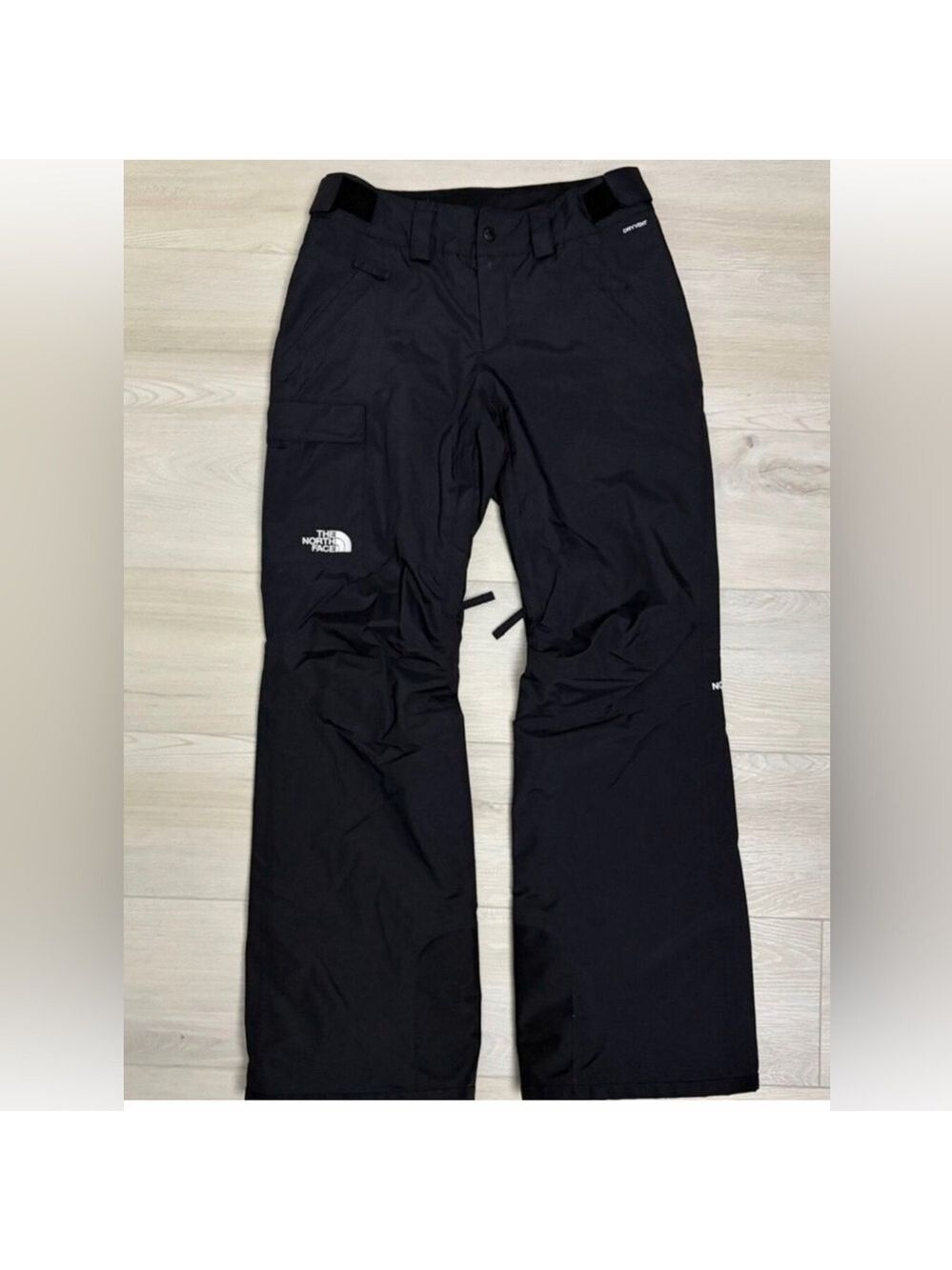 THE NORTH FACE DRYVENT Waterproof Winter Snowboard Ski Snow Pants Womens Small